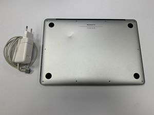 Sülearvuti Apple Mackbook Pro 13 2015 + laadija (3 foto / 9)