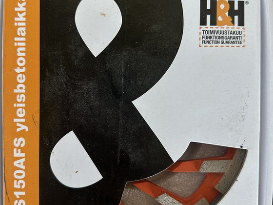 Betooniketas 150×19/22, 2mm
