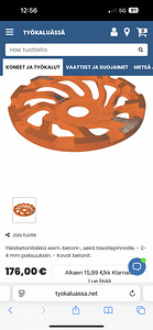 Betooniketas 150×19/22, 2mm (3 foto / 3)