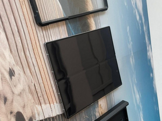 Samsung galaxy fold6 1000GB / 1T silver, kriimuvaba!
