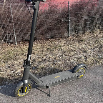 Электросамокат Segway Ninebot G30 pro (32 км/ч)