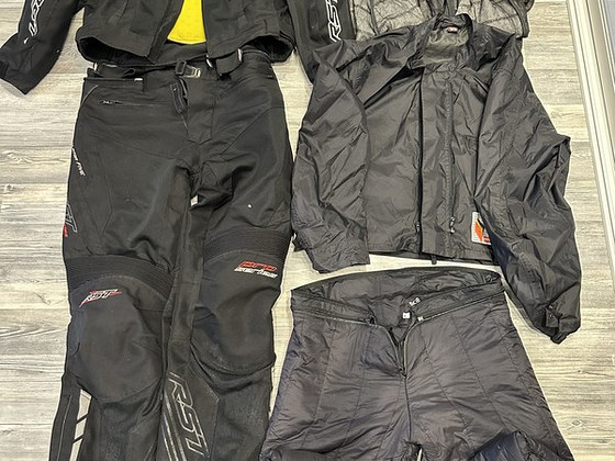 Moto riided RST / pro series / Ventilator FIVE