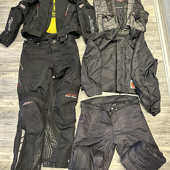 Мото экипировка RST / pro series / Ventilator FIVE