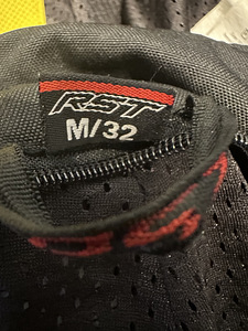Мото экипировка RST / pro series / Ventilator FIVE (4 фото из 7)