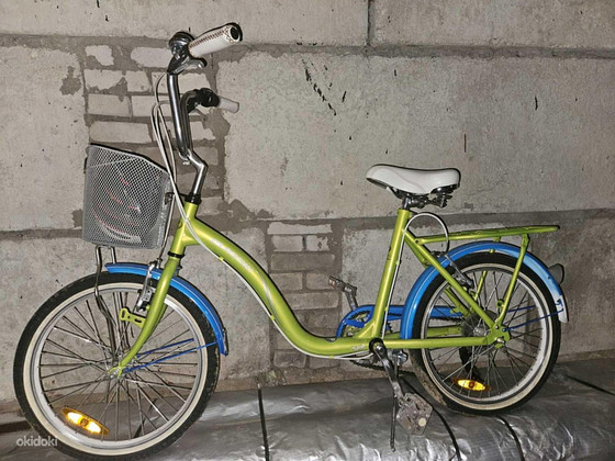 Velosiped "20"