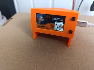 NerdNos 8W Bitcoin Solo Miner (2 foto / 4)
