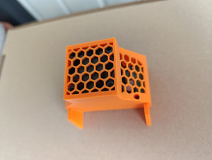 NerdNos 8W Bitcoin Solo Miner (3 foto / 4)