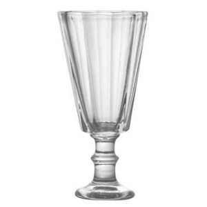 Fasetitud jalaga klaas, LAFITNIK 60ml, komplekt 6tk (2 foto / 5)