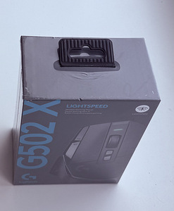 Logitech G502 X LIGHTSPEED , Black (5 фото из 5)