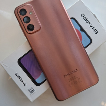 Samsung Galaxy M13 64Gb Orange cooper