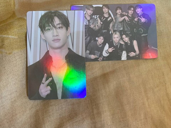 TheStreetKids StrayKids 2025 Сезонные приветствия