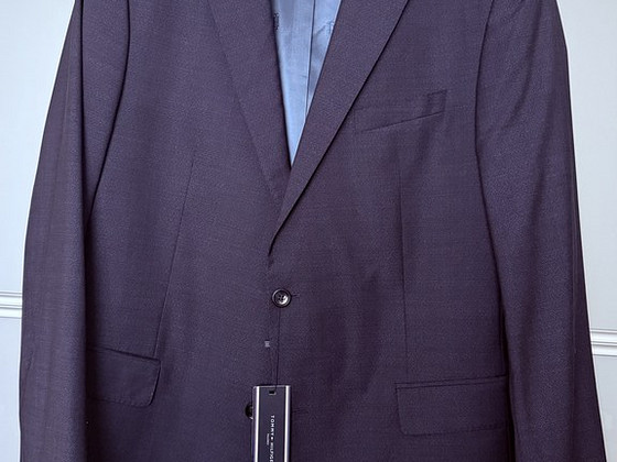 Tommy Hilfiger Tailored Slim Fit Suit Jacket Blazer