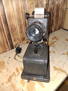 Vana filmitehnika (1 foto / 10)