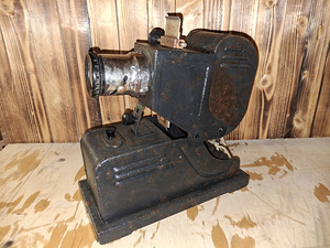 Vana filmitehnika (2 foto / 10)