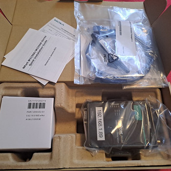Серия NPort W2150A/W2250A