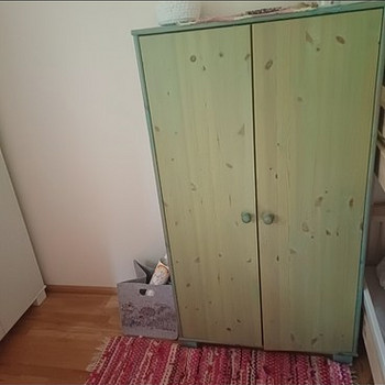Riidekapp