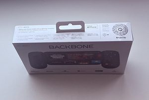 Backbone One Lightning (2nd gen) , Black (3 фото из 3)