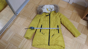 Зимняя куртка 158 (3 фото из 6)