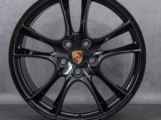 Porsche Cayenne 955 957 GTS originaal valuveljed 21 5x130