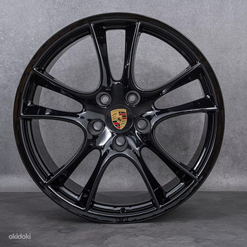 Porsche Cayenne 955 957 GTS originaal valuveljed 21 5x130