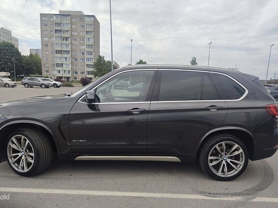 BMW x5 f15 kaitserauad, tiivad, lävepakud