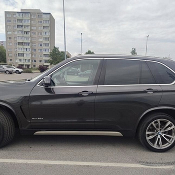 BMW x5 f15 kaitserauad, tiivad, lävepakud