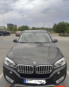 Бампера, м арки, пороги BMW x5 f15 (2 фото из 3)