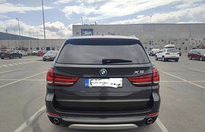 Бампера, м арки, пороги BMW x5 f15 (3 фото из 3)