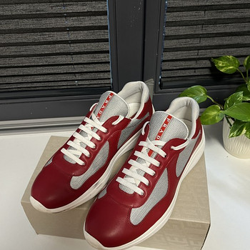 Prada America’s Cup sneakers/tossud