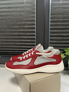 Prada America’s Cup sneakers/tossud (2 foto / 6)