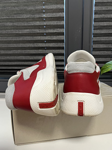 Prada America’s Cup sneakers/tossud (6 foto / 6)