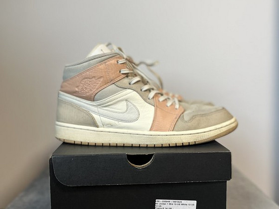 Кроссовки Nike Jordan 1 ‘Milan’