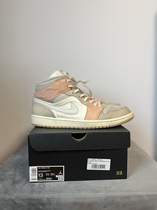 Nike Jordan 1 ‘Milan’ tossud (1 foto / 4)