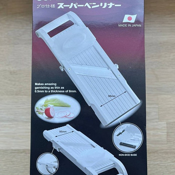 Benriner mandoline, 9,5 cm