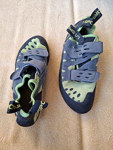 La Sportiva Tarantula ronimissussid (1 foto / 3)