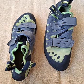 La Sportiva Tarantula ronimissussid