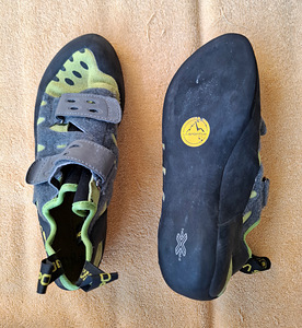 La Sportiva Tarantula ronimissussid (2 foto / 3)