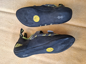 La Sportiva Tarantula ronimissussid (3 foto / 3)