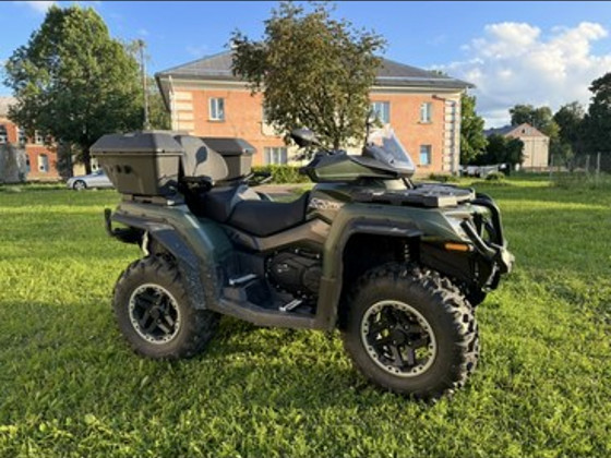 Продам CfMoto 1000