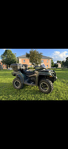 Продам CfMoto 1000 (1 фото из 9)