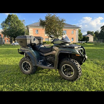 Müüa CfMoto 1000