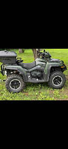 Продам CfMoto 1000 (5 фото из 9)