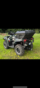 Продам CfMoto 1000 (9 фото из 9)