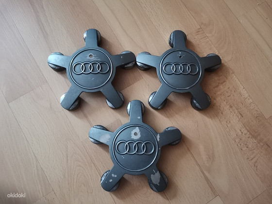 Audi velgedele mõeldud