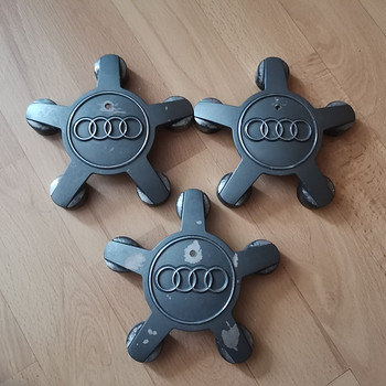 Audi velgedele mõeldud