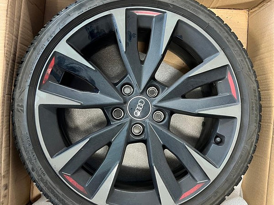 Audi A3 S3 A3 8Y veljed+rehvid R18