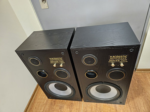 Acustic Responsen 707 HiFi kõlarid 12 tolli bass (2 foto / 4)