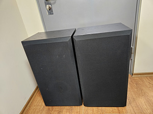 Acustic Responsen 707 HiFi kõlarid 12 tolli bass (3 foto / 4)