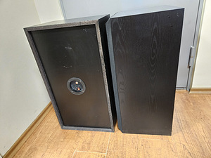 Acustic Responsen 707 HiFi kõlarid 12 tolli bass (4 foto / 4)