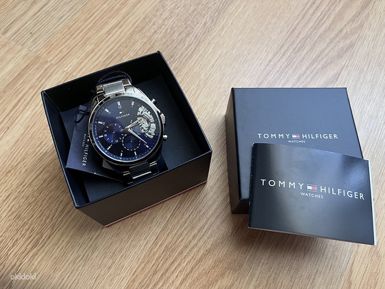 Meeste kellad Tommy Hilfiger